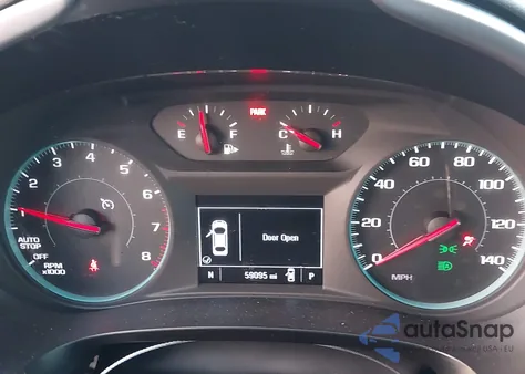 2024 Chevrolet Malibu Fwd 1Lt из США, поврежденный, VIN 1G1ZD5STXRF121685